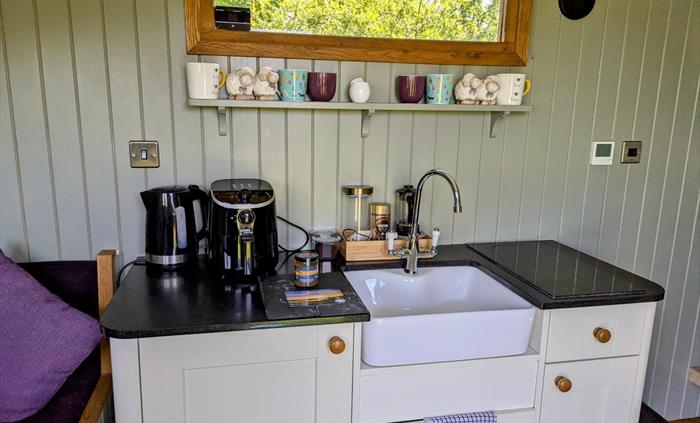 Nain shepherds hut